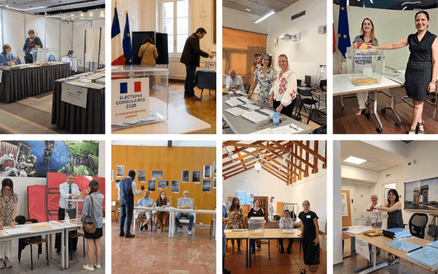 tour du monde des élections consulaires - copyright lepetitjournal.com