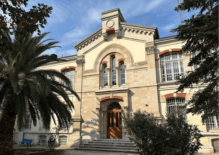 Consulat général de France à Istanbul lors de la proclamation des résultats des élections consulaires 2026 en Turquie