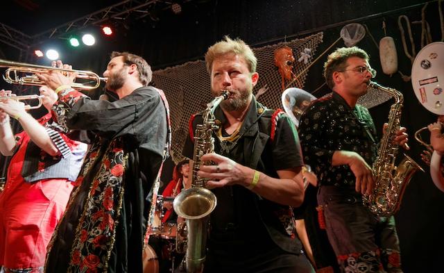 saxophone