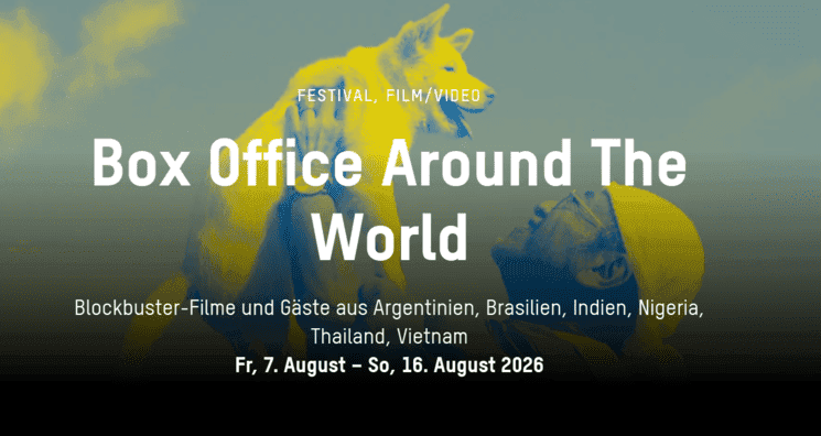 Box-office visuel clé dans le monde 2026