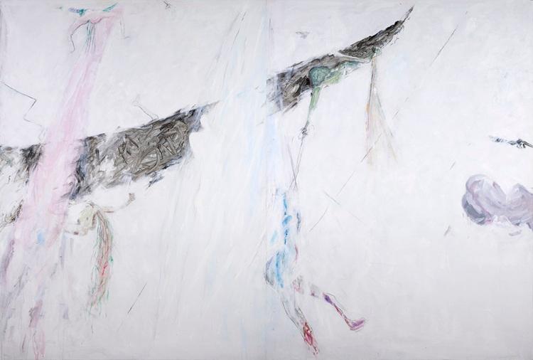 tableau abstrait