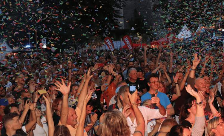 La Lesbisch Schwules Stadtfest © Brigitte Dummer, stadtfest berlin
