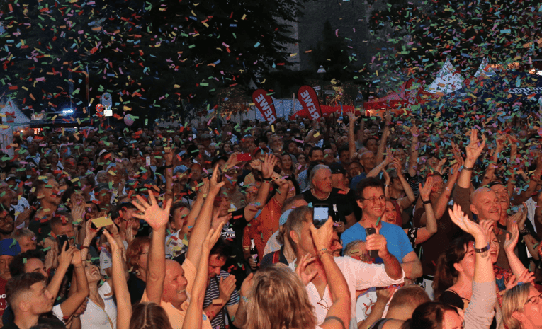 La Lesbisch Schwules Stadtfest © Brigitte Dummer, stadtfest berlin