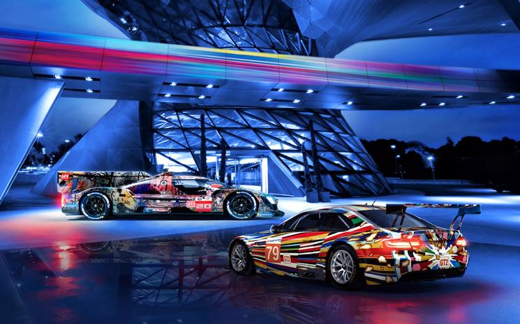 Image d'Art Cars