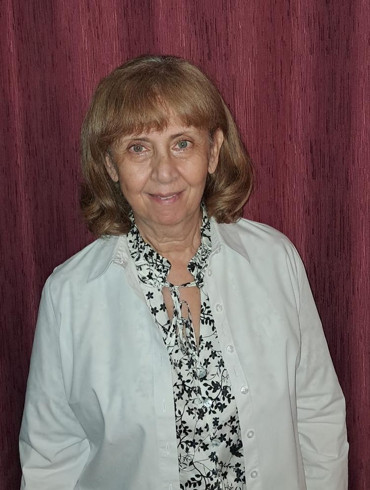 photo de dr Jacqueline Georges