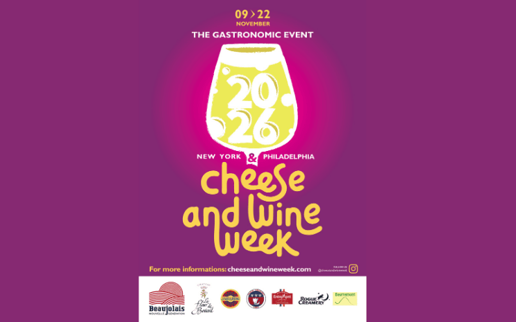 La Cheese and Wine week débarque à New York