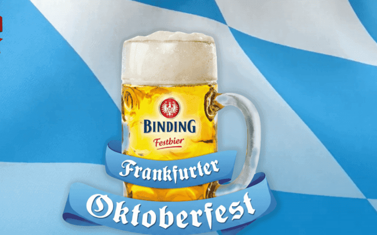 affiche promotionnelle oktoberfest 2026