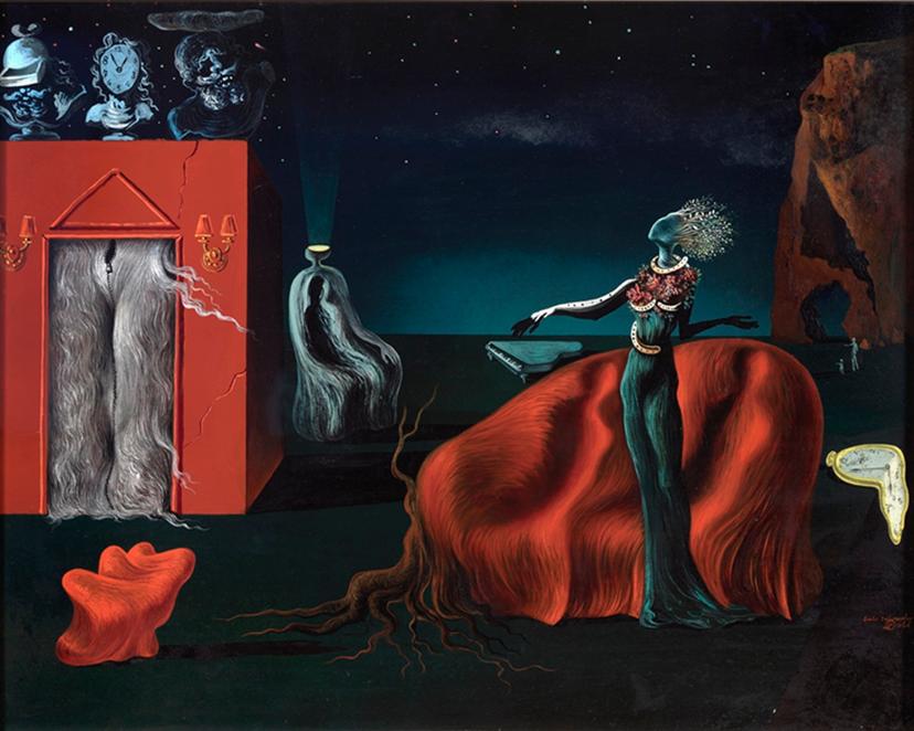 tableau dali