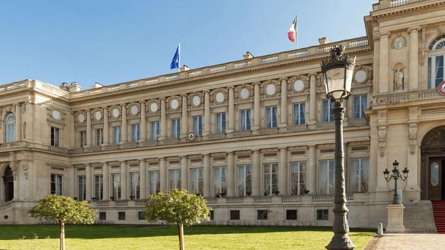 AFE election nouveau président cœur 45e session Français etranger