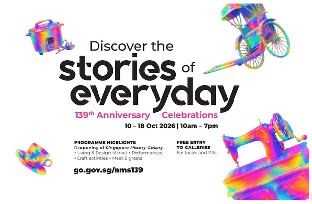 national singapore museum