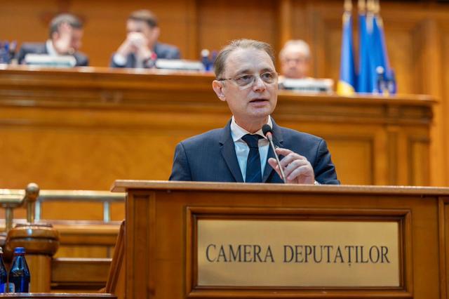 Luca Niculescu crise politique roumanie premier ministre