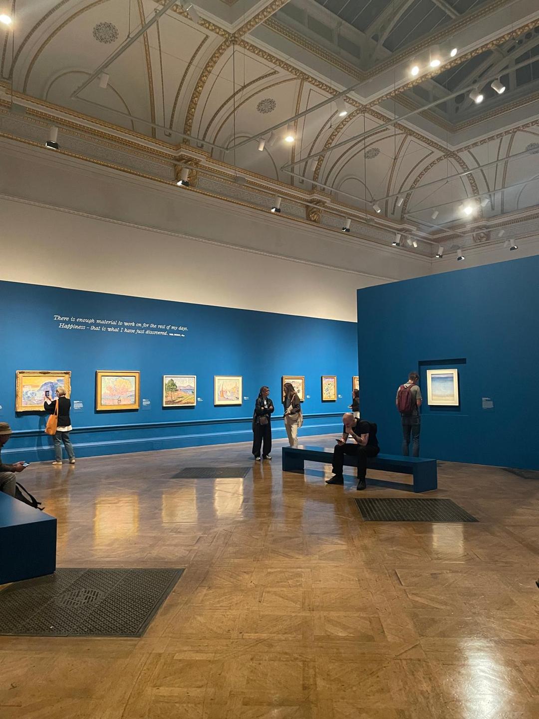 L’exposition "Painting the French Riviera" rassemble plus de 160 pièces représentant la Côte d’Azur française.