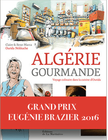 algérie gourmande