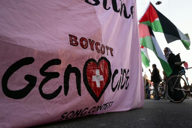 Israël sous les feux de la rampe à l'Eurovision