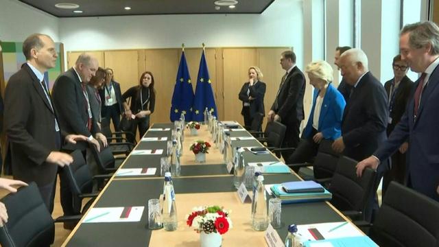 Bruxelles capitale de la colère agricole, l'accord Mercosur dans le viseur