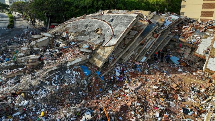 Double séisme au Venezuela : la nourriture manque, les épidémies menacent