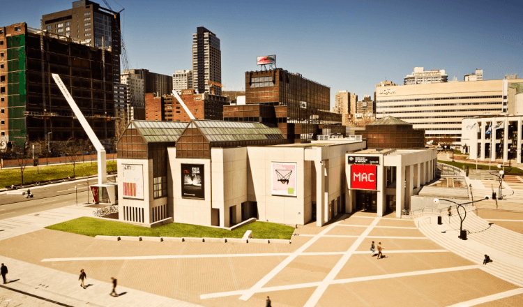 Musée d'art contemporain de Montréal