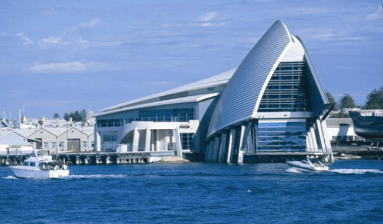 WA Maritime Museum