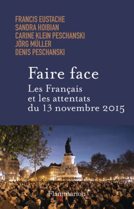 Faire face 13 novembre 2025, mémoire collective aux attentats