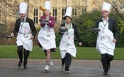 pancakerace