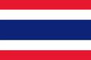 Drapeau Thaïlande