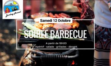 Bombay Accueil barbecue rentree