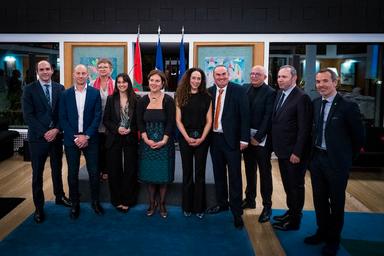 Les lauréats des Trophées des Français du Maroc 2025