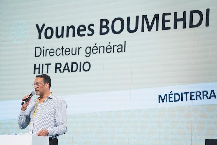 younes bouhmedi hit radio