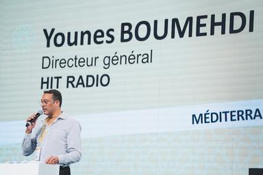 younes bouhmedi hit radio