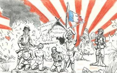 9 mars 1945 : S.O.S Indochine