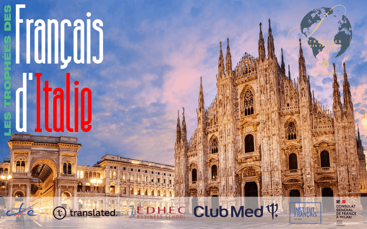 Les Trophées des Français d’Italie