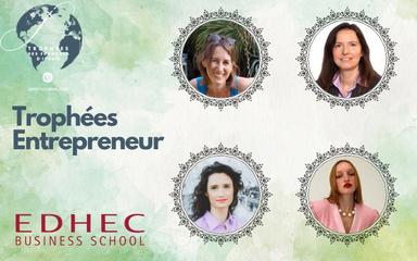 Trophées Entrepreneur Italie 2025