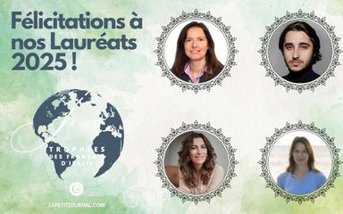 Lauréats 2025 Trophées Français Italie