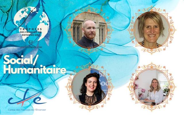 trophees social humanitaire royaume uni
