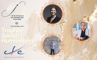 Trophée Social/Humanitaire 2025 des Etats-Unis