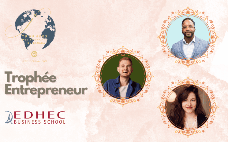 trophees entrepreneur canada