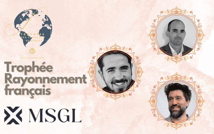 trophees rayonnement français canada