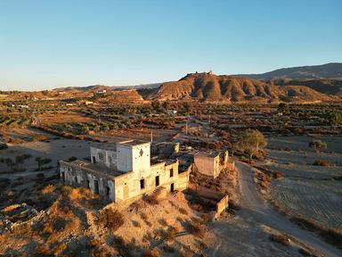 désert tabernas