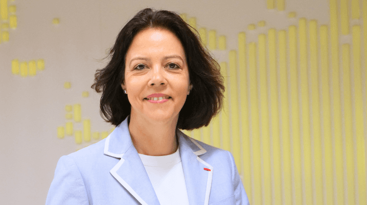 Claudia Scherer-Effosse, directrice générale AEFE
