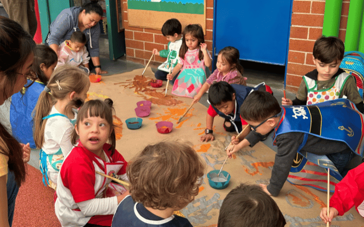 élèves Jules Verne