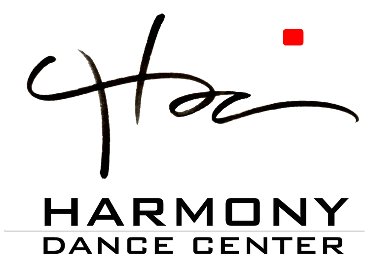 Logo de Harmony Dance Center