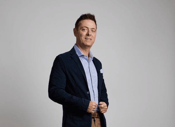 Benoit Larrouquis, nouveau député des Français de l'étranger