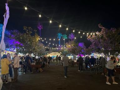 marché de Noel Lila