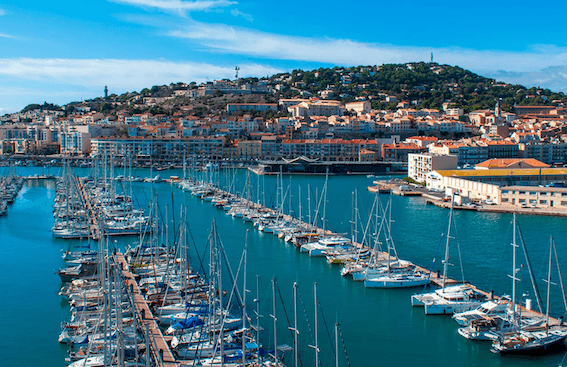 Sète, l'île singulière