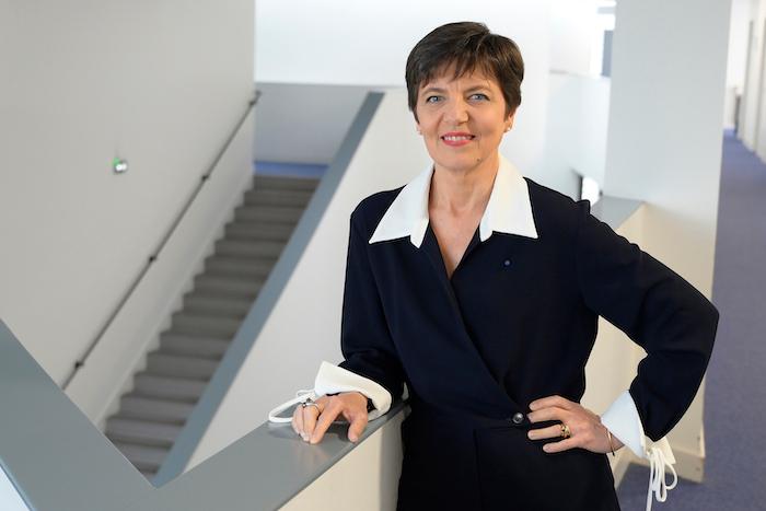 Anne Szymczak ©Alain Montaufier