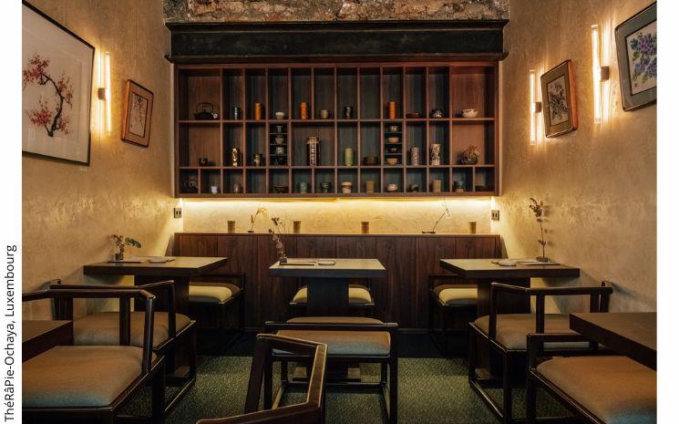 1. ThéRâPie-Ochaya, Luxembourg