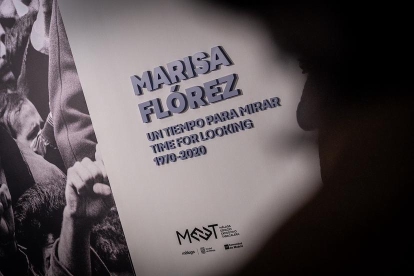 Au MEET Málaga, la photographe Marisa Flórez retrace un demi-siècle d'histoire espagnole récente à travers près de 200 photographies