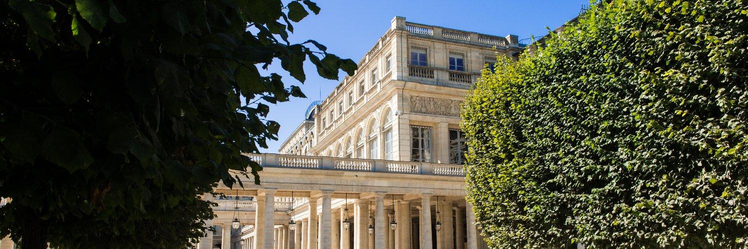 le conseil constitutionnel à Paris