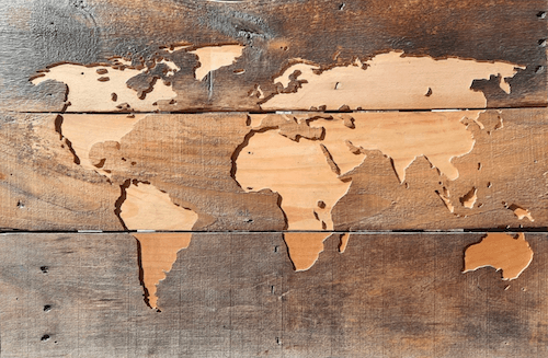 Une carte de l'expatriation en 2026, quels pays choisir pour bien vivre