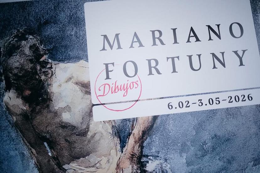 Du 6 février au 3 mai 2026, le Musée Carmen-Thyssen de Málaga accueille une trentaine d’œuvres de Mariano Fortuny, prêtées par le Musée Goya de Castres.